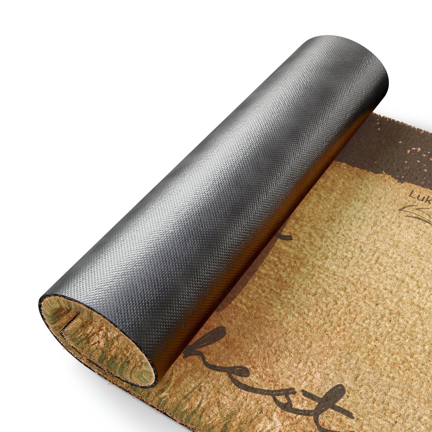 Holiday, Nativity Scene, Inspirational 24" x 16" Doormat