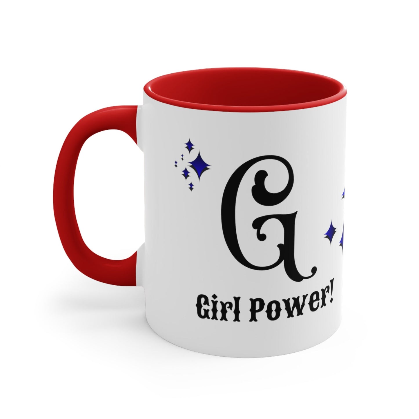 Personalized Name Initial Mug, Custom Motivational Mug, Initial Name or Word Coffee Tea Mug Cup, Valentines Gift Idea, Mom Mug, Dad Mug